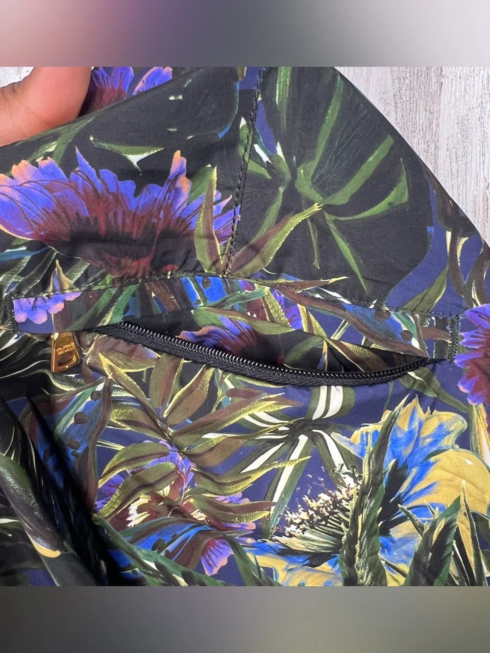 Orlebar Brown Setter Floral Swim Trunks Shorts 38 Luxury Resort Vacation Riviera